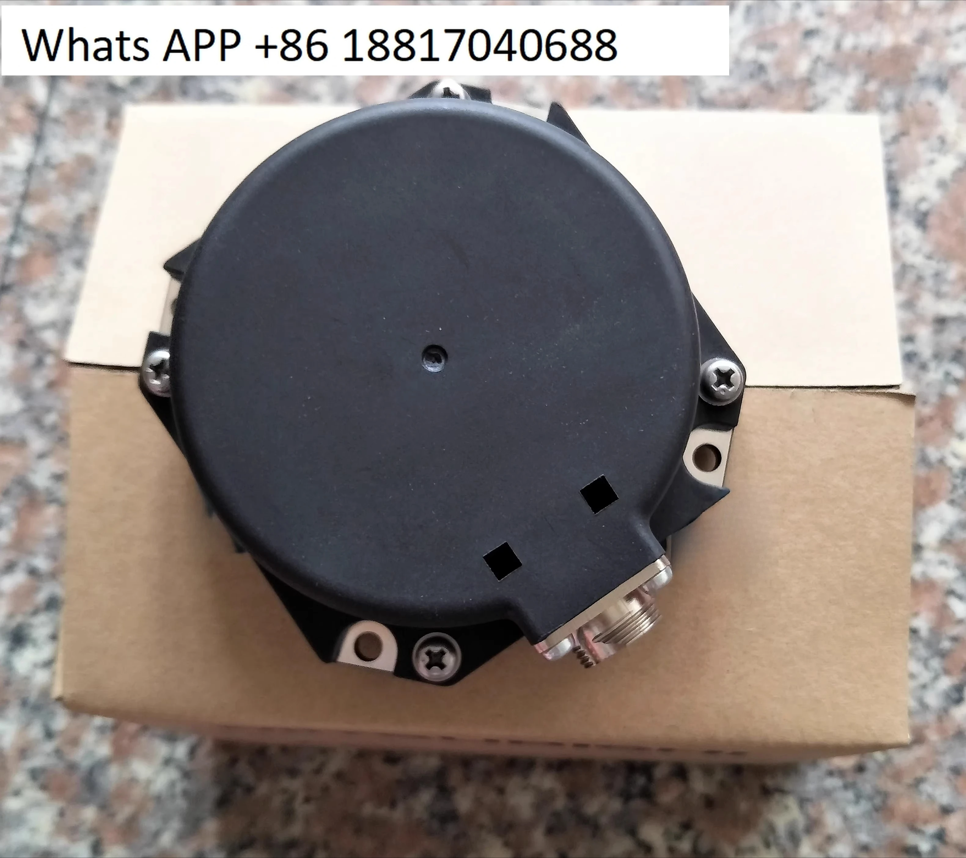 Servo Motor J4 Enco… - image