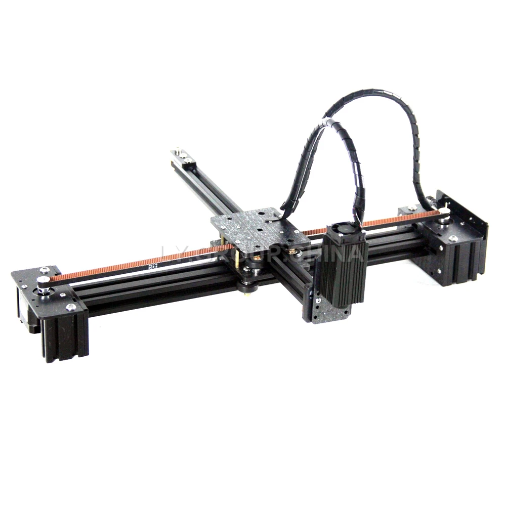 A3 A4 Laser Drawing Robot Kit DIY Disassembled Writer XYZ Plotter iDraw Hand Writing Belt Pulley Pen Robot Kit Open Source