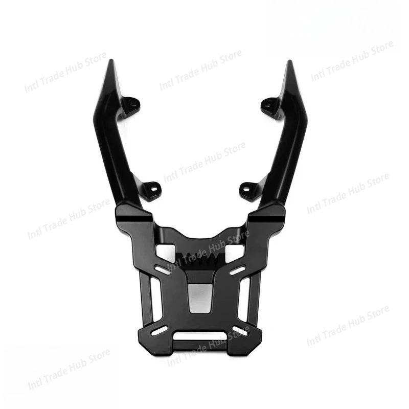 Suitable for 23-25 Honda X-adv160 Motorcycle Aluminum Alloy Rear Shelf Thickened and Reinforced Trunk Rack