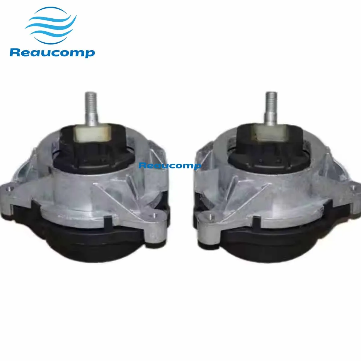 2PCS Engine Mount For F20 F21 F23 F25 F30 F35 Transmission Mount 22116787657 22116855456