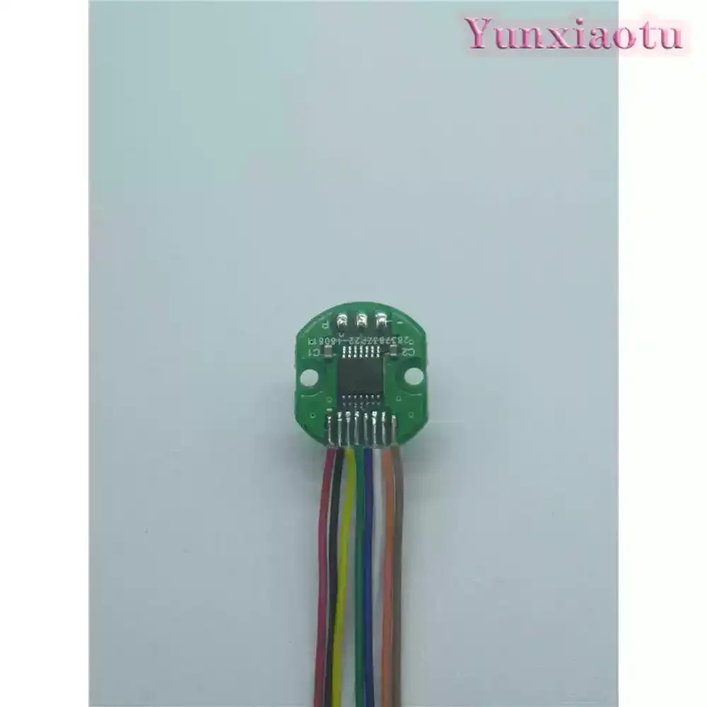 AS5048A Magnetic Encoder with PWM and SPI Interface, Precision 14-bit Brushless Gimbal