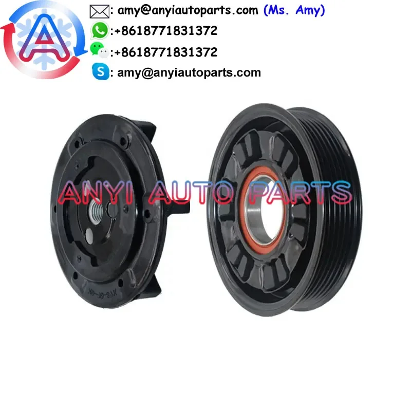 

Сцепление в сборе CA3050 8pk для Mercedes-Benz