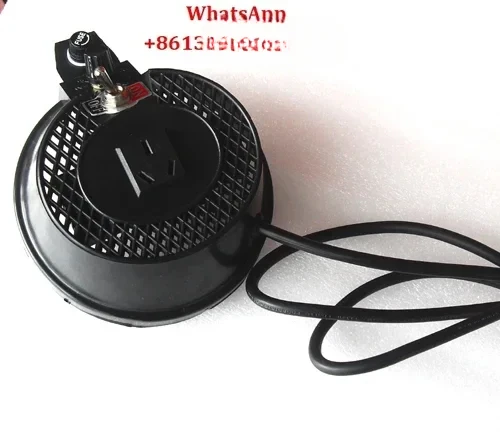 

DSH-2K welding machine back cover assembly thermostat, plastic welding torch temperature control circuit board