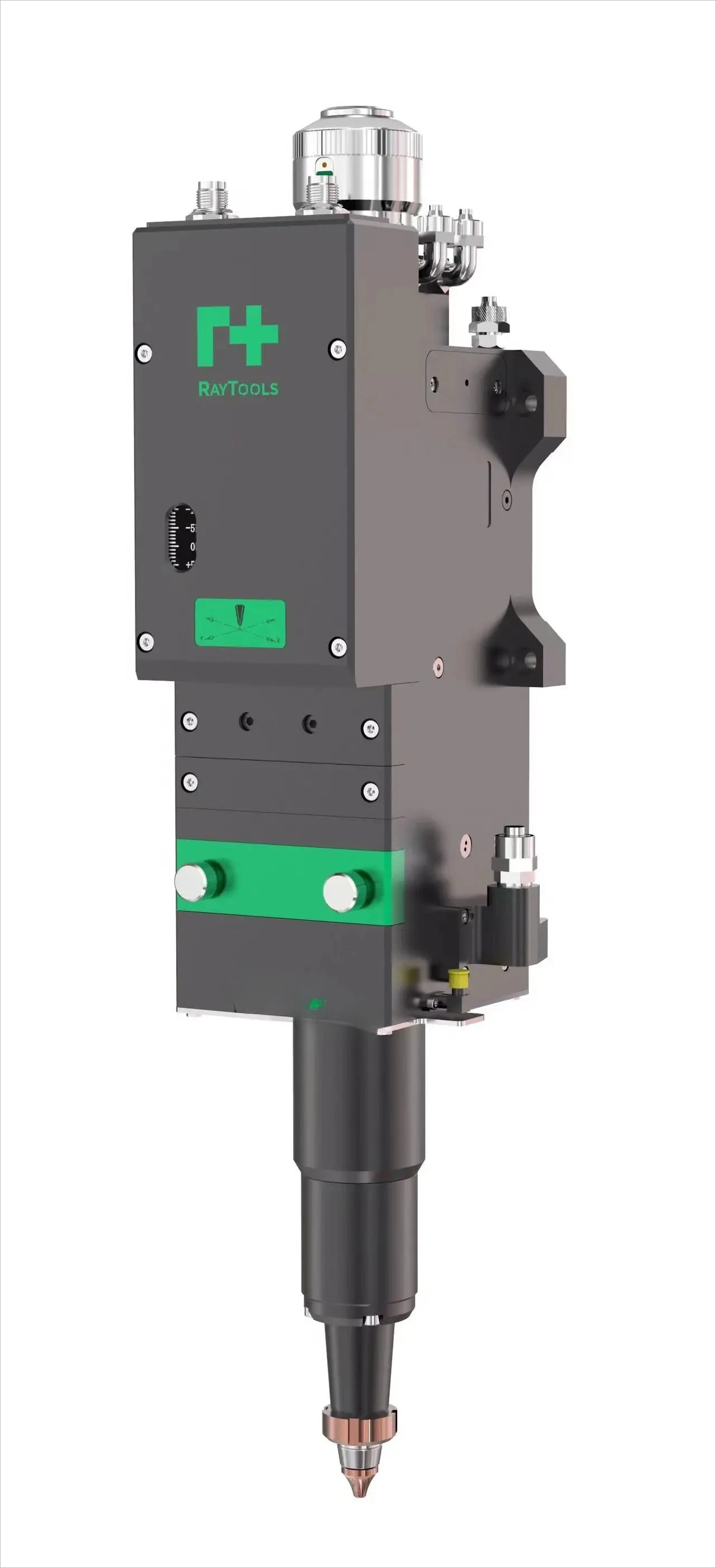 Wykwintne wykonanie Fabryka Bm06k 6000w Automatyczna Głowica Laserowa z Funkcją Autofokusa do Maszyn do Cięcia Laserem Światłowodowym do Cięcia Metali