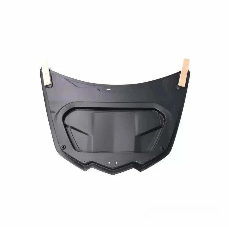 Hot Selling Carbon Fiber Engine Hood Auto Exterior Modified Parts C8 2022-2024