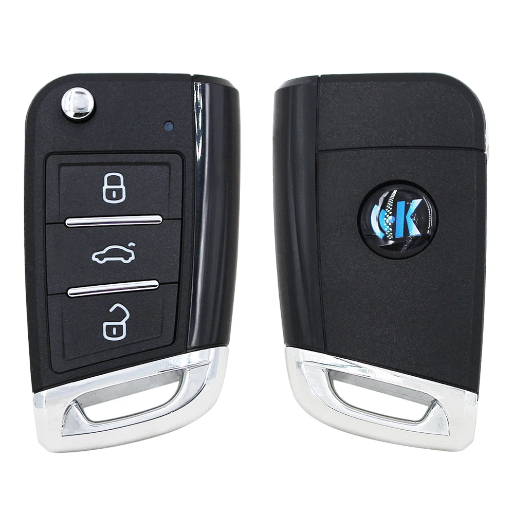 Universal ZB15 KD Smart Key Remote for KD-X2 KD Car Key Remote Replacement Fit More than 2000 Models