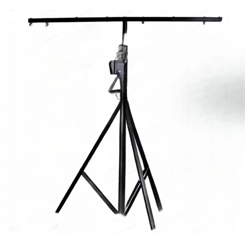 3M 6 Position Thickened Hand-Crank Bracket Stage Lighting Equipment Mobile Lifting Tripod
