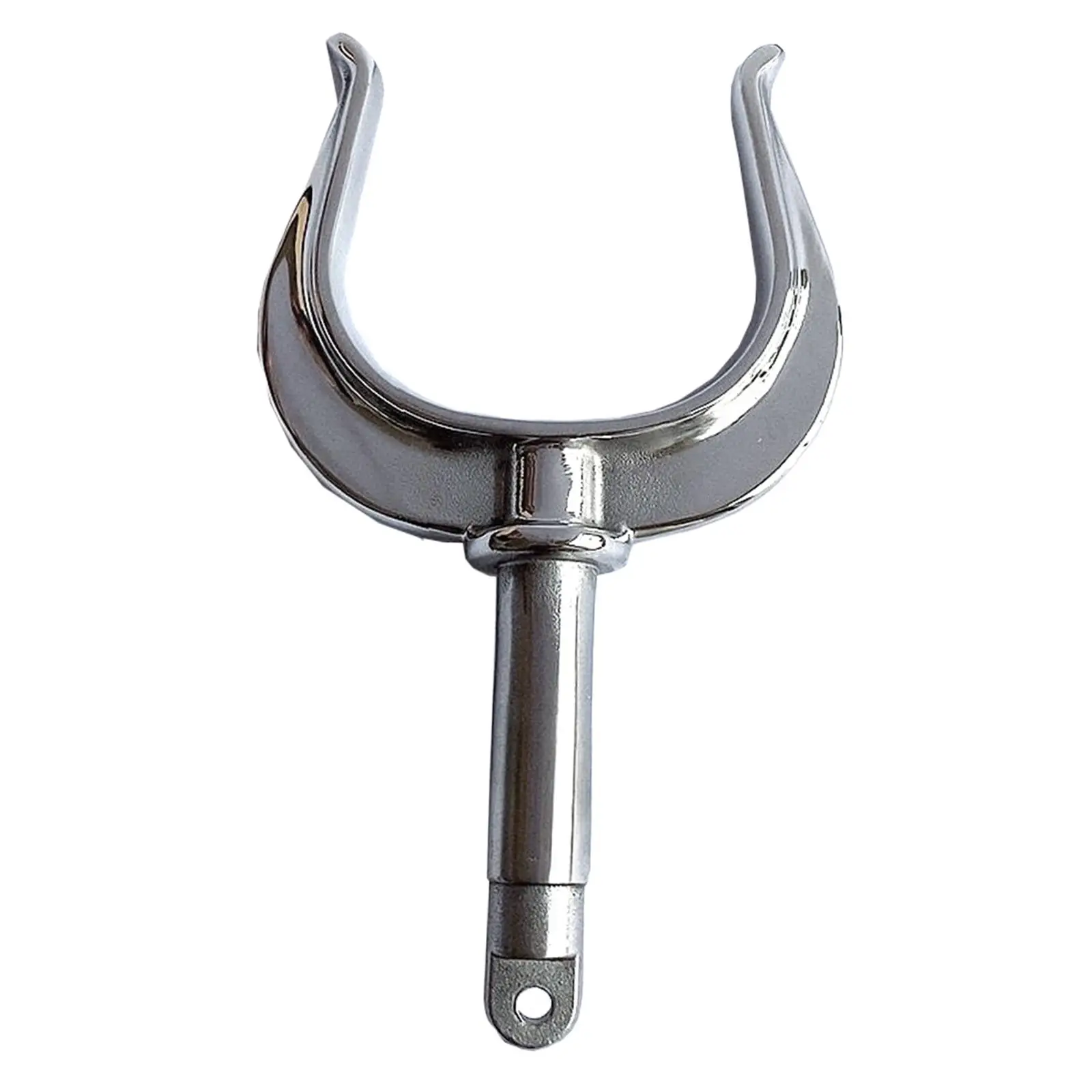 

Держатель для весла Boat Rowlock из нержавеющей стали 316, морской аксессуар для каяков, динги и водного транспорта