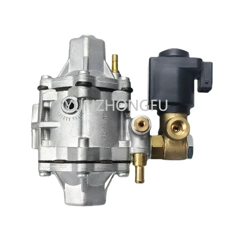 High Pressure Oil to Gas Natural Gas Lpg Pressure Reducing Valve Cng Pressure Reducer