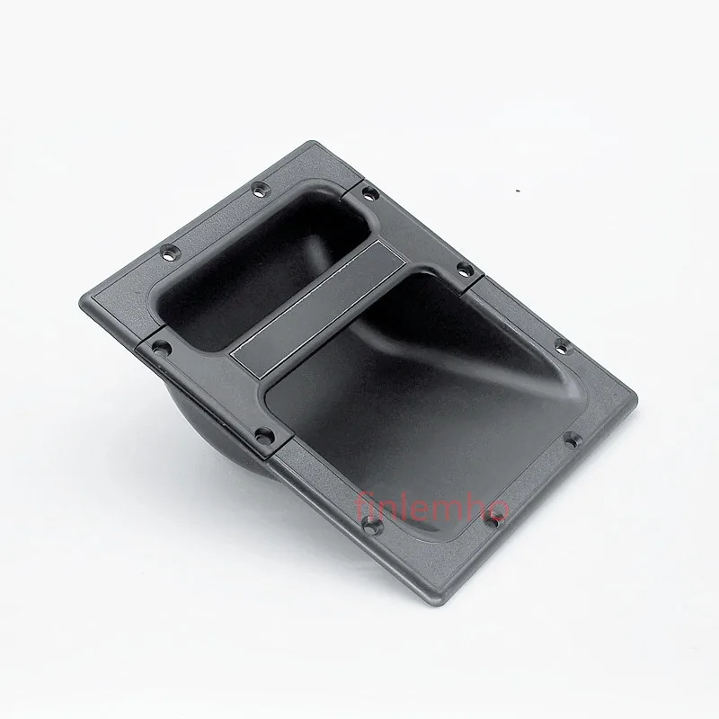 

2PC DJ Speaker Handles H1024 Cabinet Accessories HiFi Car Audio For Line Array Professional Audio Qsub Subwoofer Home Theater