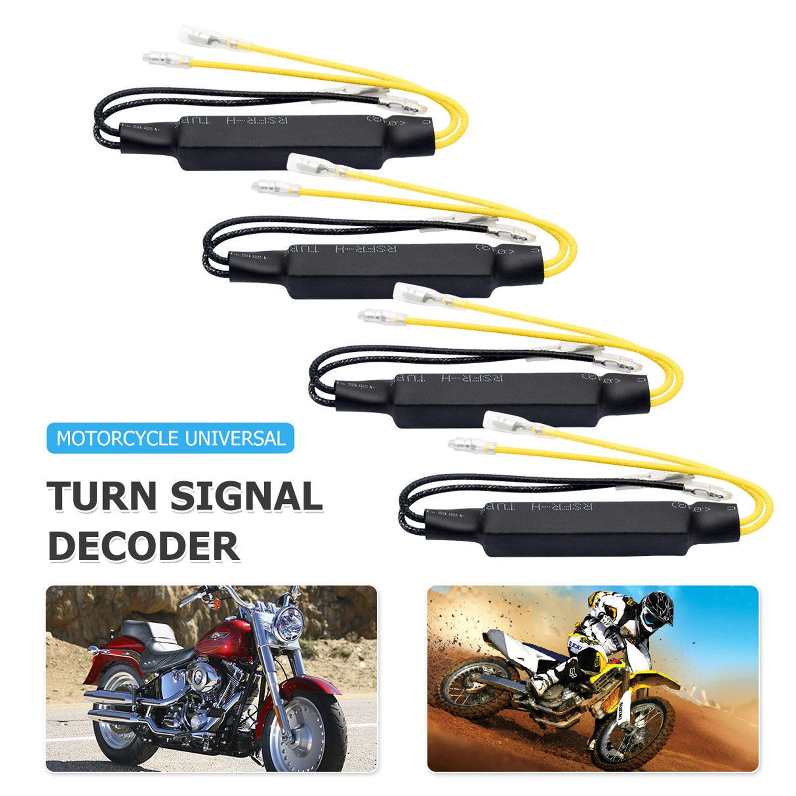 2 stücke Anzeige Last Widerstand Motorrad Blink 12V 21W Lösen Blinker Fehler LED Blinker lichter Fehler Decoder