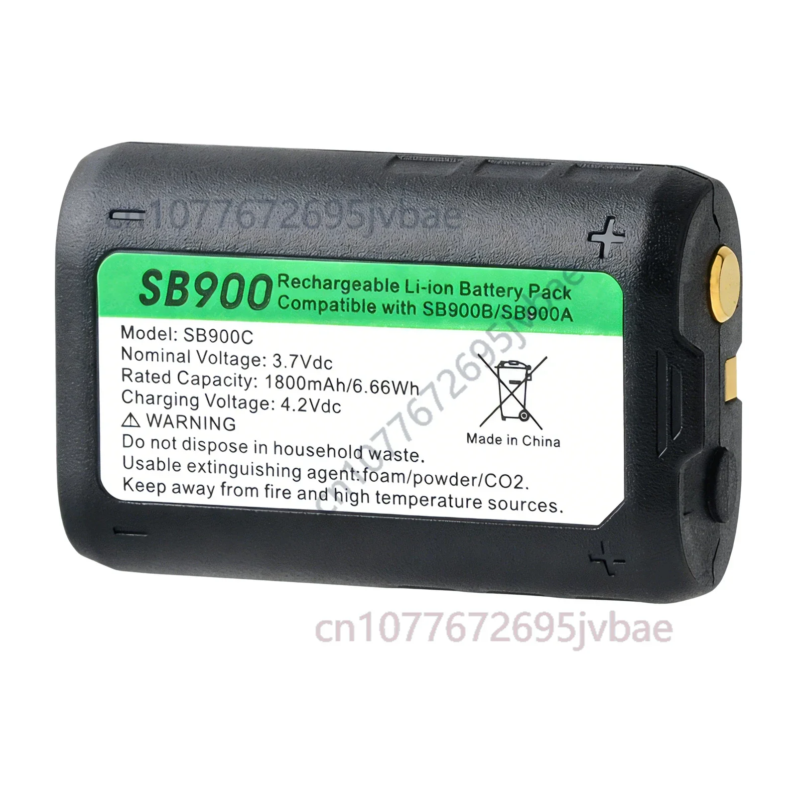 SB900C Rechargeable Battery 1800mAh Original SB900 Battery SB900A SB900B SB900C For Shure QLXD1 QLXD2 ULXD1 ULXD2 PSM 300