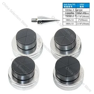 CT-100-ZT أنبوب المتوسع رأس توسيع كبير 45/48/50/54 رأس توسيع موسع الأنبوب الهيدروليكي ، رأس توسيع أنبوب المتوسع