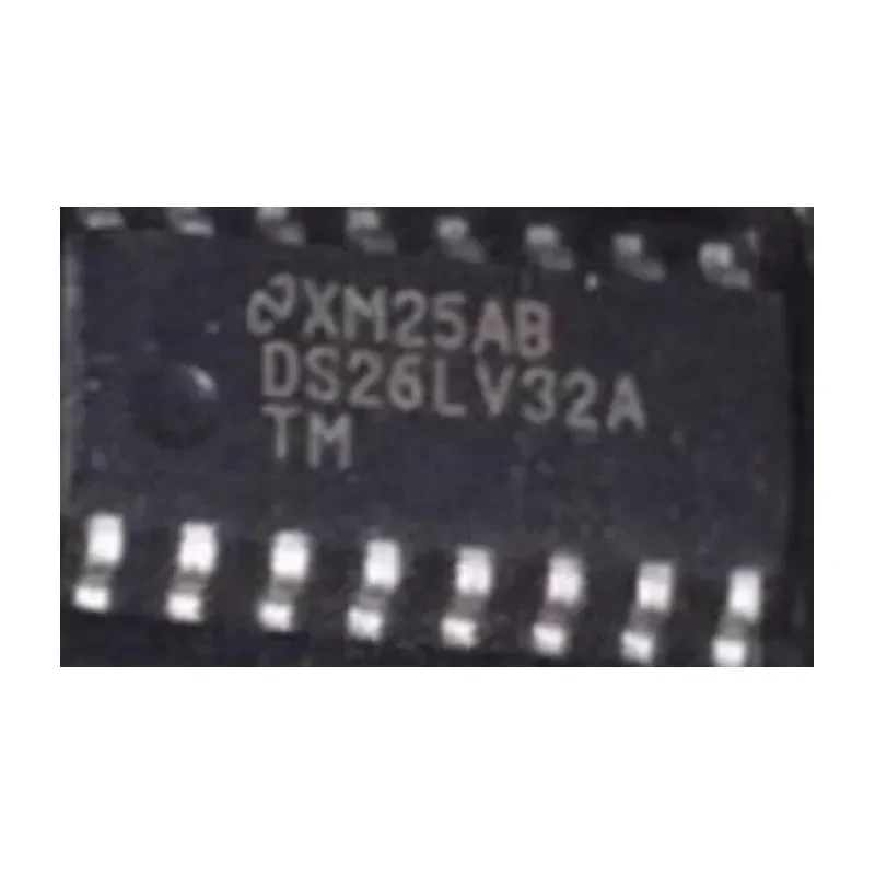 DS26LV32ATM    AM26LV32CDR   AM26LV32EI   AM26LV32EIDR   SOP16  Brand-new  Electronic Kit