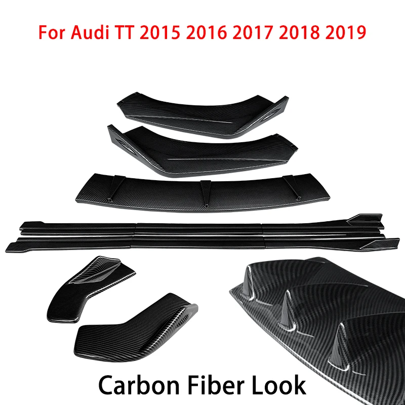 Carbon Fiber Look
