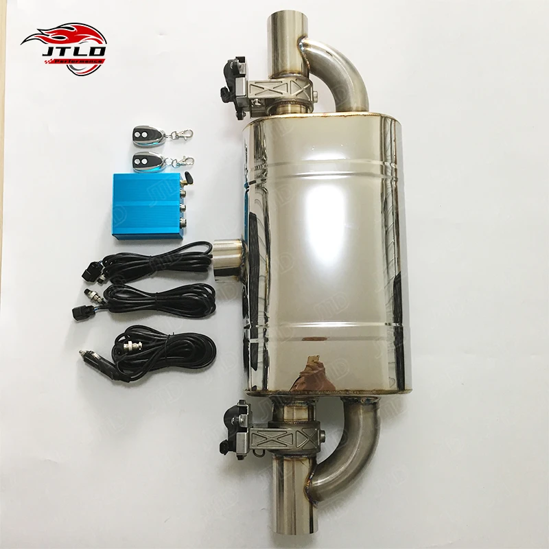 JTLD 2.5'' 3