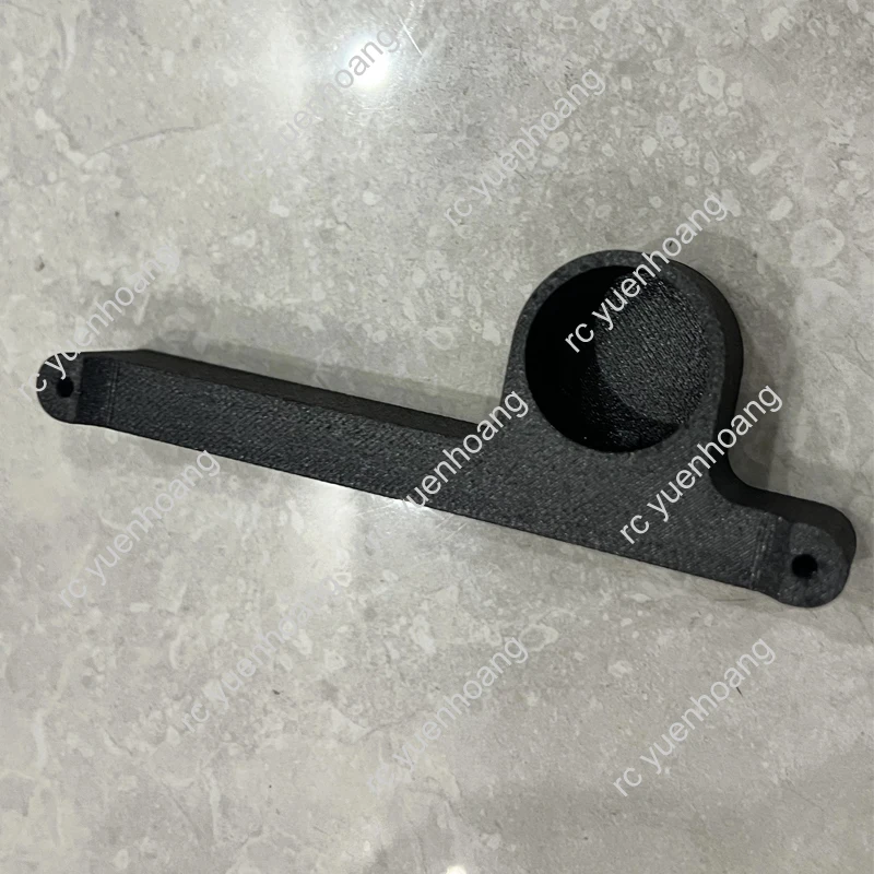 1 قطعة PLA ثلاثية الأبعاد غطاء محرك السيارة المطبوع الطائرة بدون طيار البطن الحساسة وحدة الاستشعار قاعدة تثبيت ل DJI Matrice M300/M350 اكسسوارات