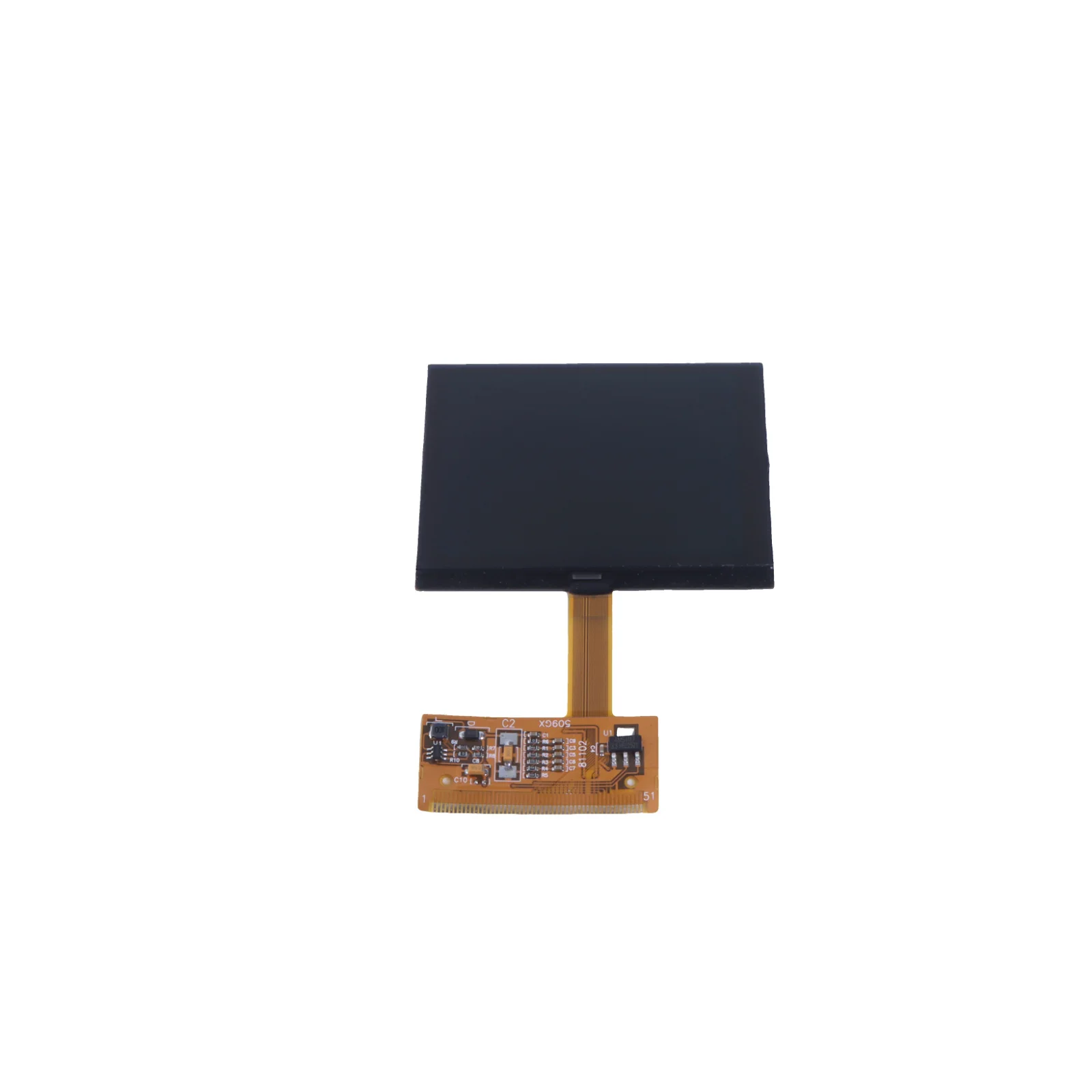 

88x64 Pixel LCD Screen For S3 TT A6 8L 8N C5 4B Instrument Cluster SED1560TOB Driver Car Accessories