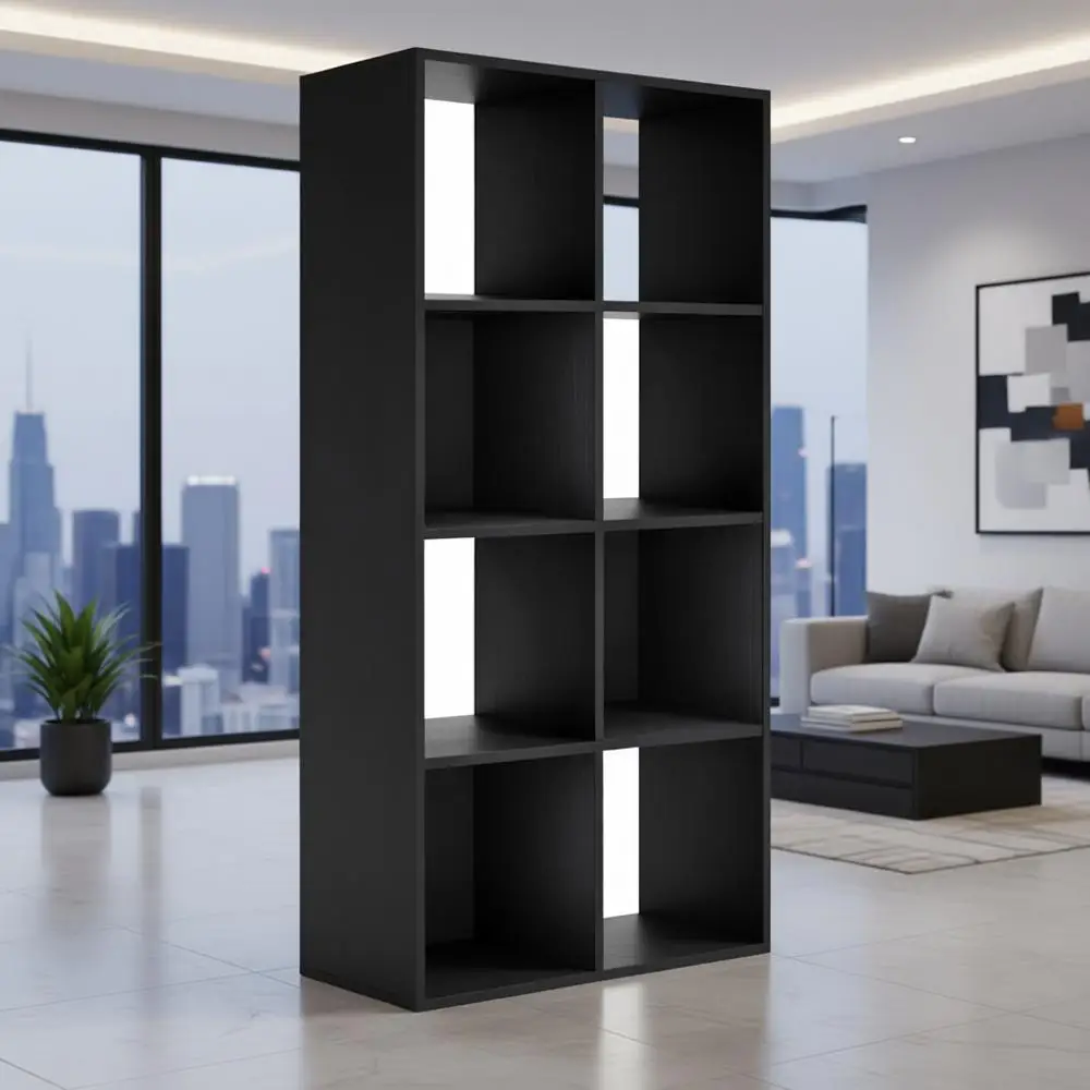 Wooden Cube Storage…