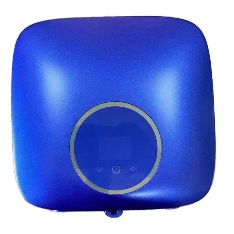 3000W-7000W intelligent whole house tankless electric water heater instant electric water heater for shower