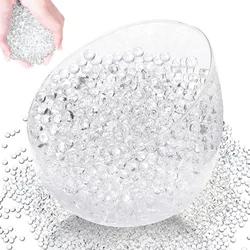 Perles d'Eau Magiques en Clip pour Enfant, Fleurs en Hydrogel, IkHome, Boues Orbiz Transparentes, 20,000 Pièces