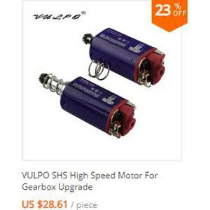 VULPO Hohe Drehmoment Motor Für Getriebe Upgrade – Detail 6