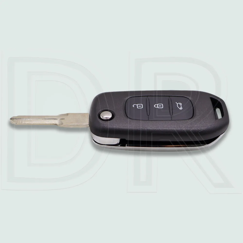 DR 4A Chip 433MHz OEM PCB Car Remote Key CWTWB1G767 For Renault Symbol Twingo Dacia Duster Sandero Megane 3 Clio Kadjar Captur