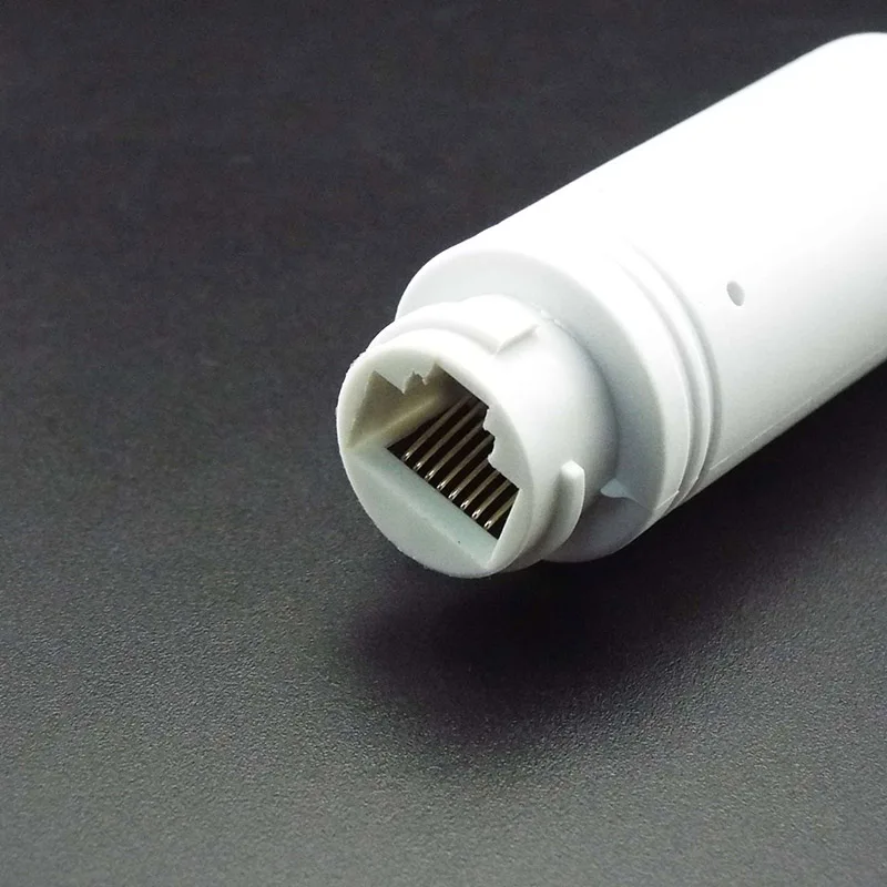 POE Injector para CCTV e Câmera IP, Cabo Adaptador Impermeável, Módulo de Alimentação, Splitter, 48V a 12V