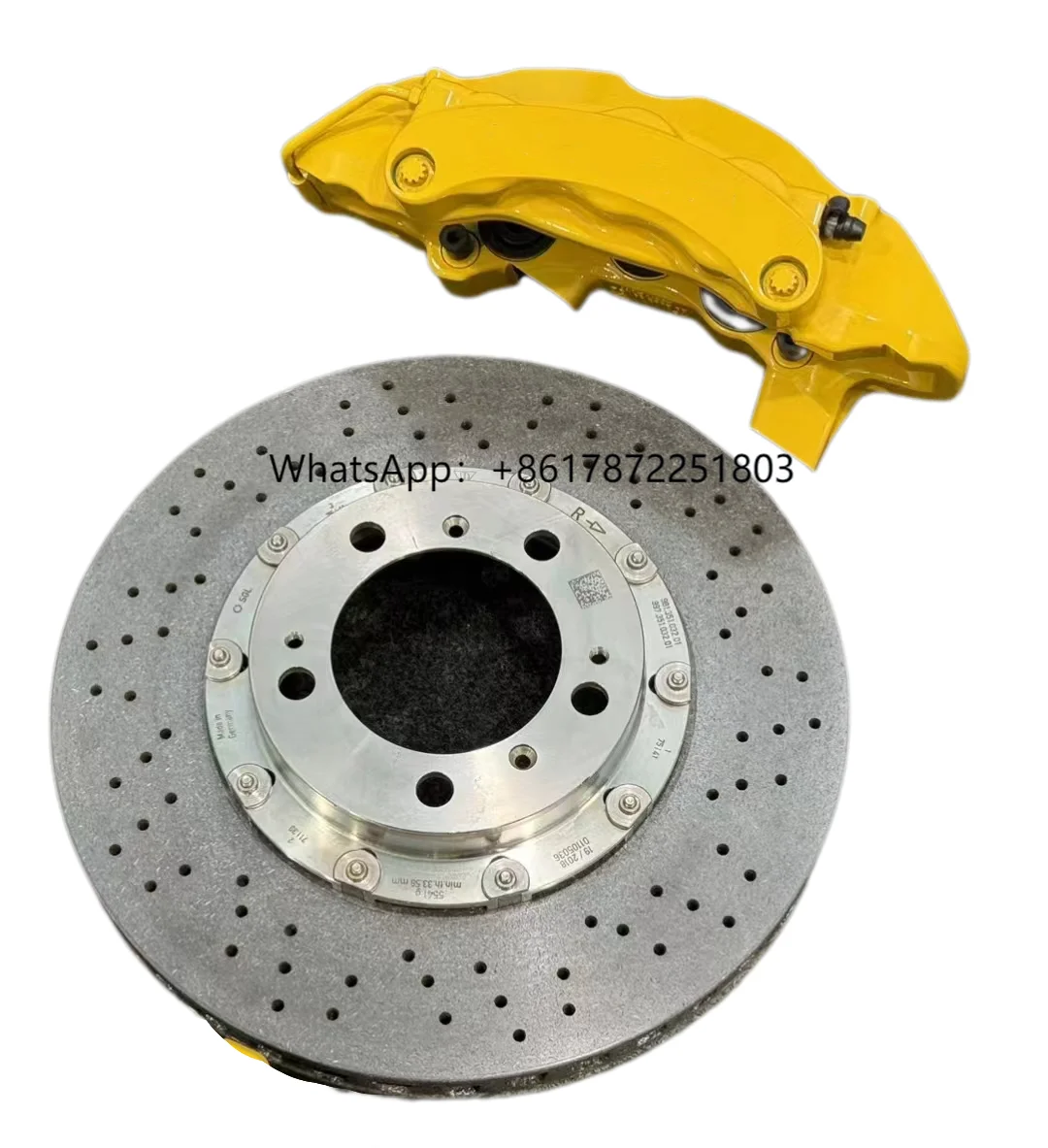 

Wholesale China Supplier Brake Caliper Cover and Upgrade High-Performance Car Calipers