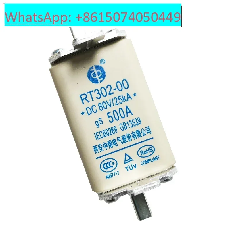 

Xi'an Zhongrong RT302 00 50A 63A 100A 200A 250A 300A 400A 500A 600A
