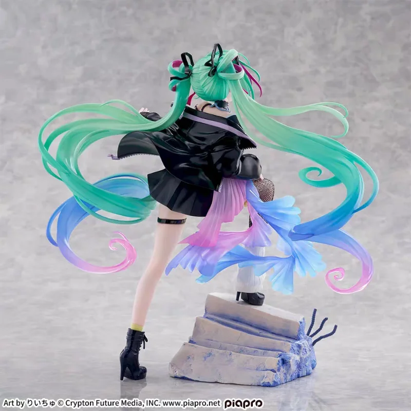 autentico-sega-figurizm-α-hatsune-miku-punk-decorazione-per-ambientazioni-ornamento-per-il-telaio