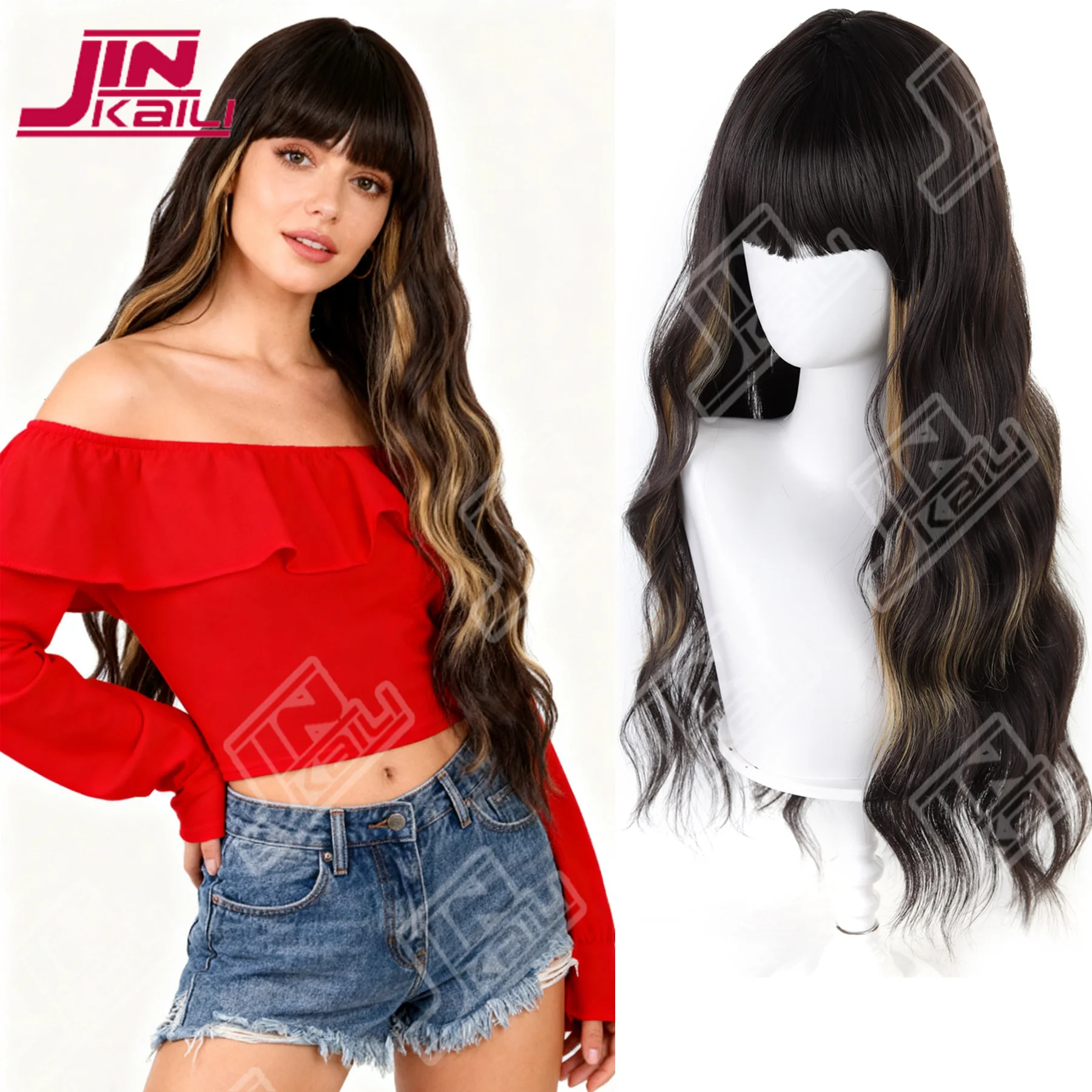 Jkl Synthetic Dark … - image