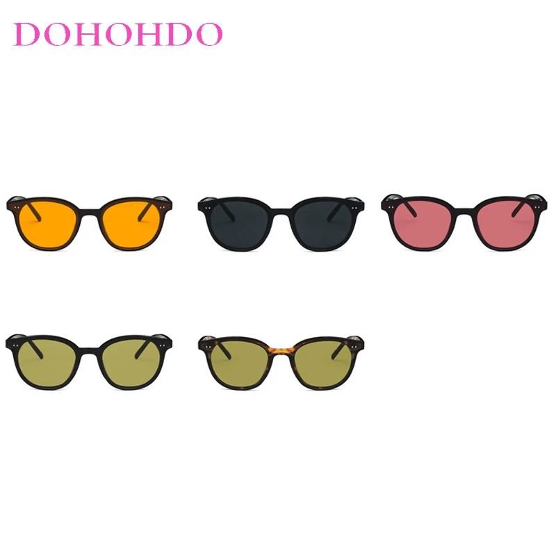 

2025 Vintage Oval Rivet Men Sunglasses Luxury Brand Designer Women Glasses Trendy Outdoor Driving Eyewear Men UV400 Gafas De Sol