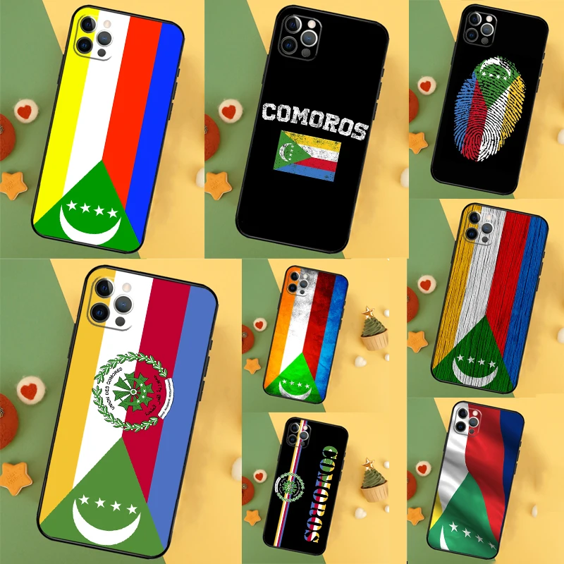 Comoros Flag For Hu… - image