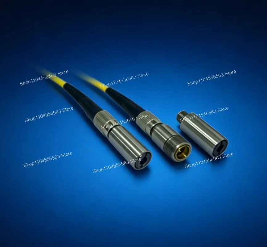 Fiber Laser Collimator Lens FC/SMA Interface AR-Coated Aspheric Multiple Focal Lengths for Coupling