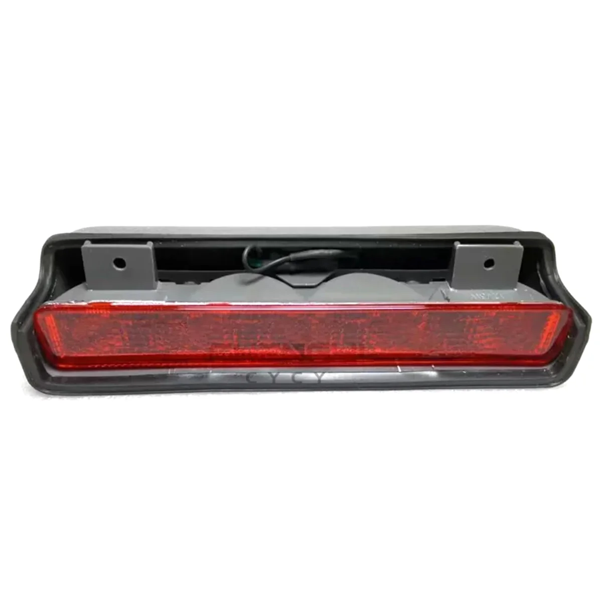 Lámpara de parada de montaje alto, lámpara de advertencia trasera para Mitsubishi Pajero Montero 2 MK2 V11 V12 V23 V24 V25 V26 V31 MB 623350