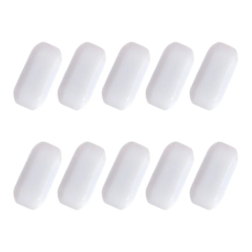 

10 Pcs PTFE Magnetic Rotor Stirrer for Chemistry Small Blender Multifunction Bars Plate