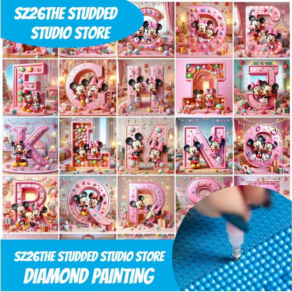 Sz26The Studded Dis… - image