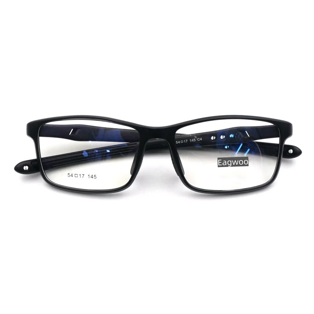 Sports Eyeglasses Super Light Medium Face Suitable Sporting Cycling Use 54mm Wide With Silicon Strap 54mm Wide 145mm Long Temple