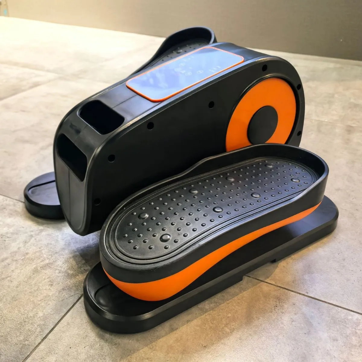 

Portable Under Desk Stepper Electric Legs Seated Electric Mini Elliptical Trainer Electric Stepper