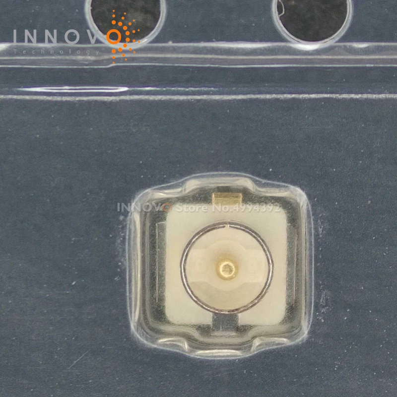 10PCS/LOT U.FL-R-SMT-1(10) U.FL-R-SMT-1 CONN U.FL RCPT STR 50 OHM SMD
