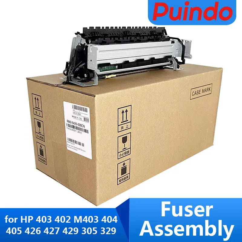 RM2-5425-000CN Original Fuser Unit for HP 403 402 M403 404 405 426 427 429 305 329 Fuser Assembly