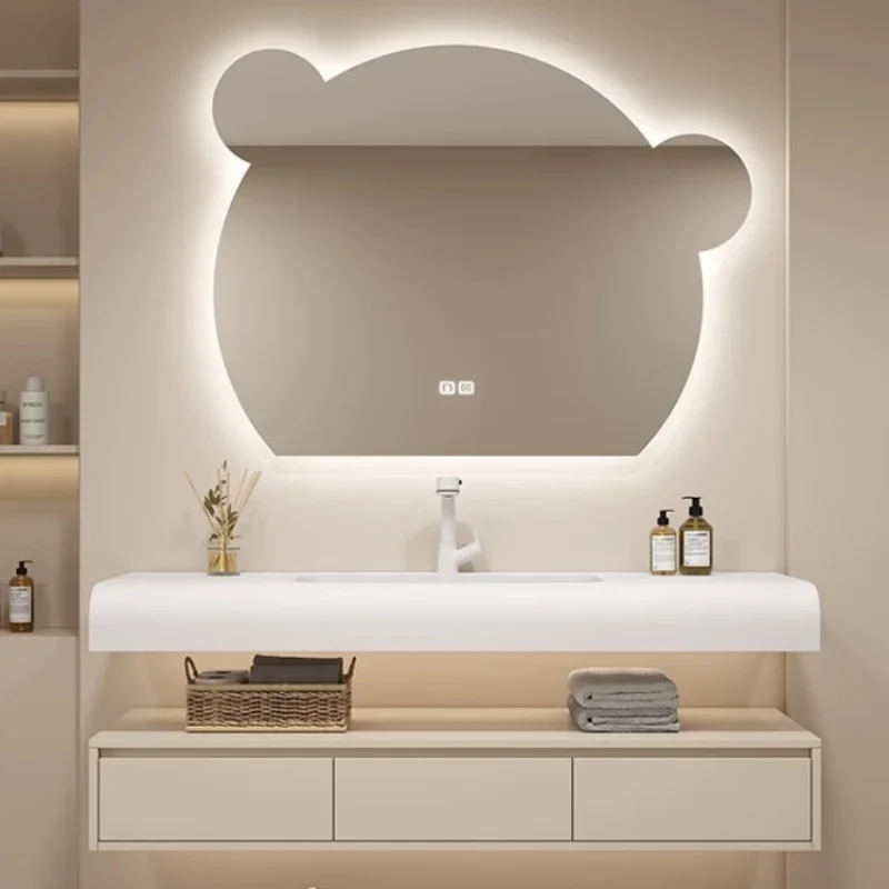 

Vanity Cabinet Bathroom Cabinet with Mirror