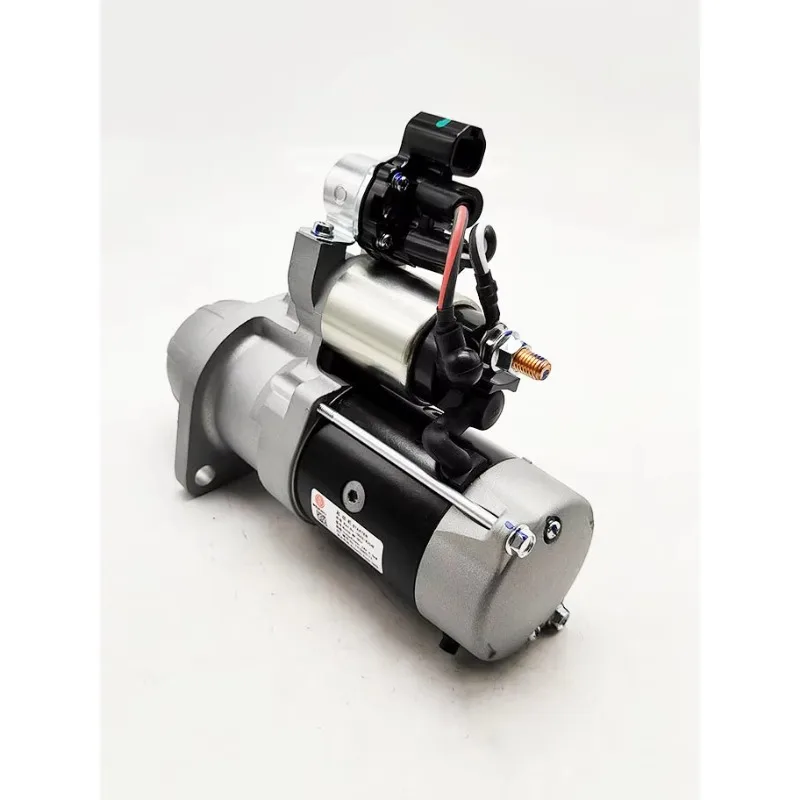 

Hot Sale Weichai Starter WP3N Starter WP4.1 4.6 Starter Motor 1000518354 Light Truck Power