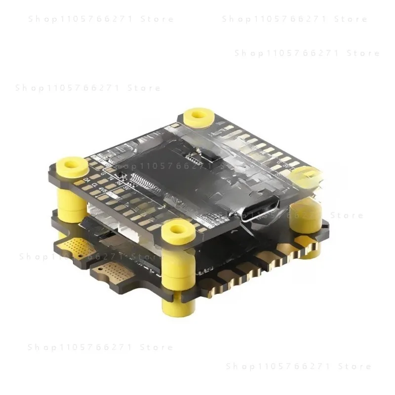 For F405 V5 OX32 55A 30x30 Model Aircraft FC and ESC Stack
