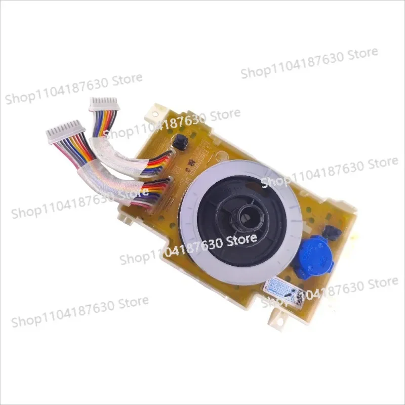 

Applicable To Automatic Drum Washing Machine EBR35661106 Motherboard Control Display Panel Button Board