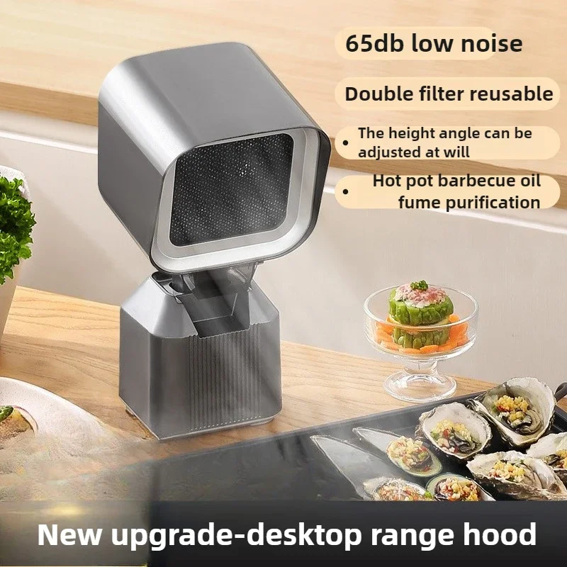 hotte-de-cuisine-portable-2-vitesses-de-ventilation-3600-tr-min-hauteur-reglable-filtre-double-couche-amovible-ventilateur-d'extraction-de-cuisine-de-table
