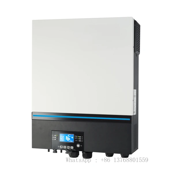 11kw 48v150a Solar Photovoltaic Reverse Control Integrated MPPT High Frequency Off-grid Solar Inverter