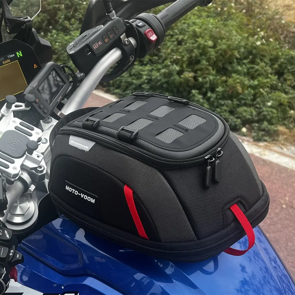 

Motorcycle Fuel Tank Bag FOR BMW R1200GS Adventure Quick Release Tank Bag R1200GS ADV Luggage Storage Navigation Bag