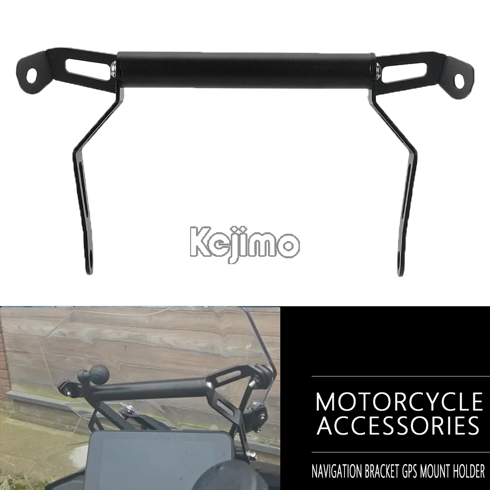 

For QJMOTOR QJ SRT 800X 800 750 600 SRT800 SRT800X 800SRT SRT750 SRT600 600SRT Mobile Phone Navigation Bracket GPS Mount Holder